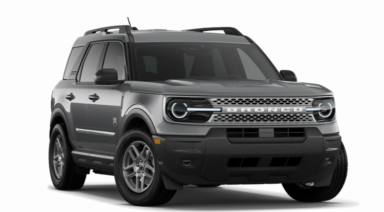 Bronco Sport® vehicle